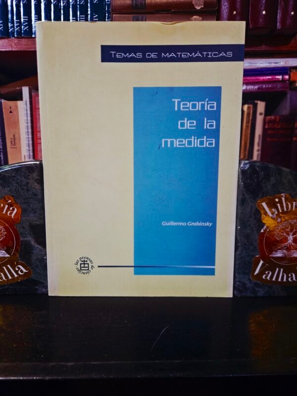 Teoria de la medida