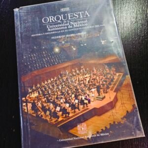 Orquesta de la Universidad Nacional Autónoma de México