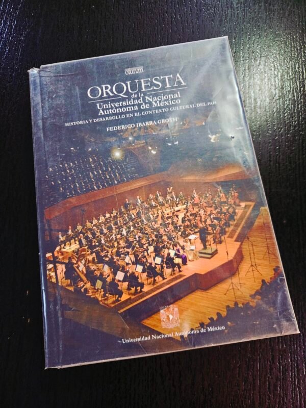Orquesta de la Universidad Nacional Autónoma de México