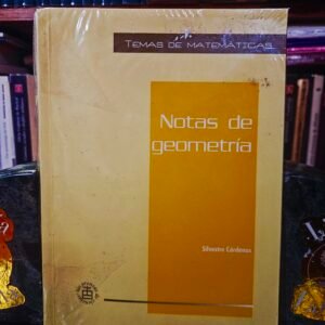 Notas de geometría