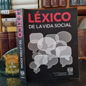 Léxico de la vida social