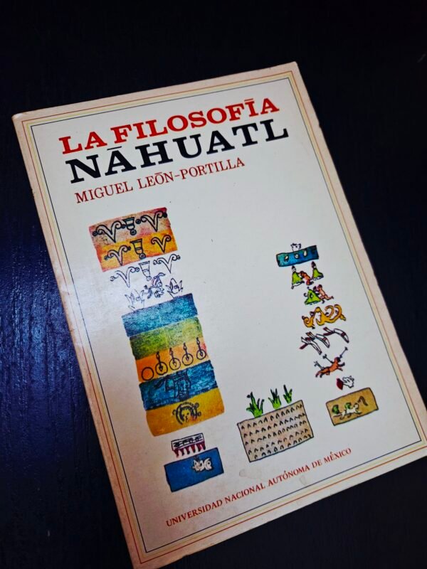 La filosofía náhuatl