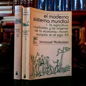 El moderno sistema mundial I