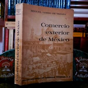 Comercio exterior de México