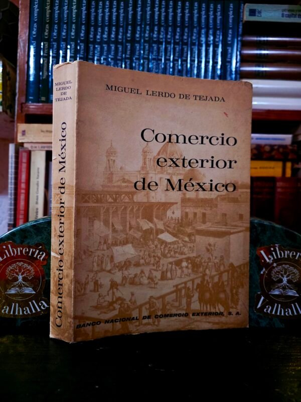 Comercio exterior de México