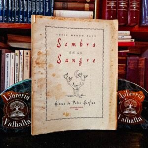 Sombra en la Sangre