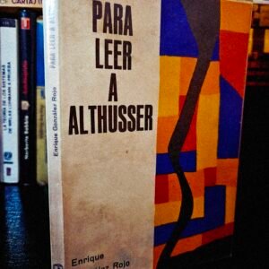 Para leer a Althusser