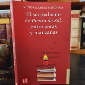 El surrealismo de Piedra de Sol, entre peras y manzanas