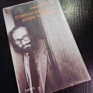 Confesiones de un joven novelista