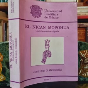 EL NICAN MOPOHUA