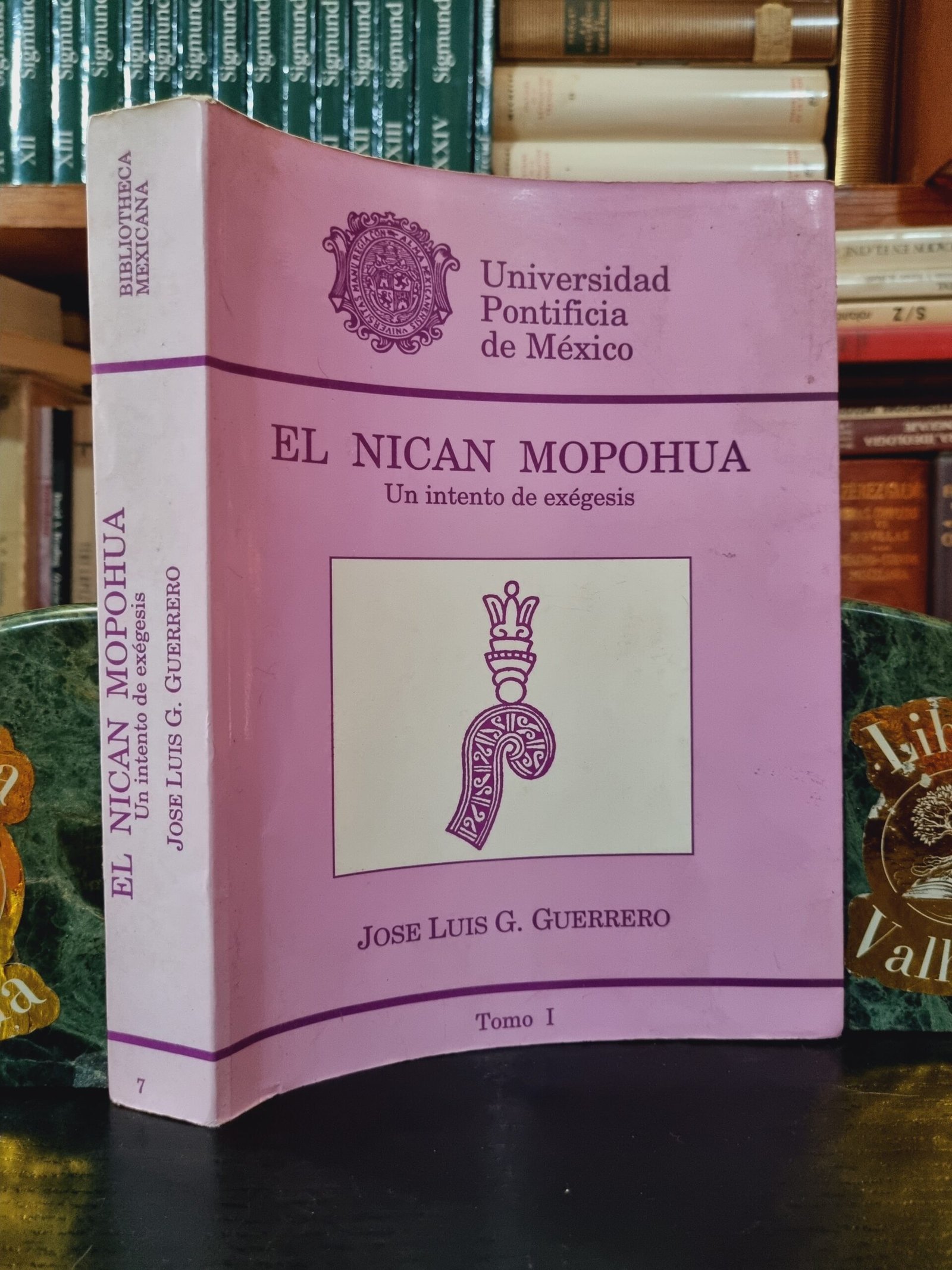 EL NICAN MOPOHUA