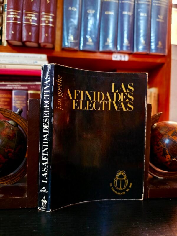 Las afinidades electivas