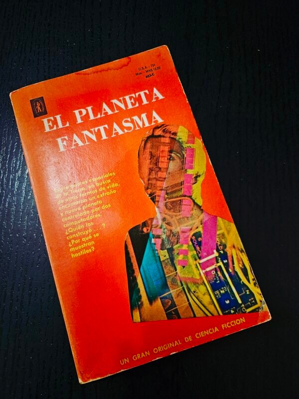 El Planeta Fantasma