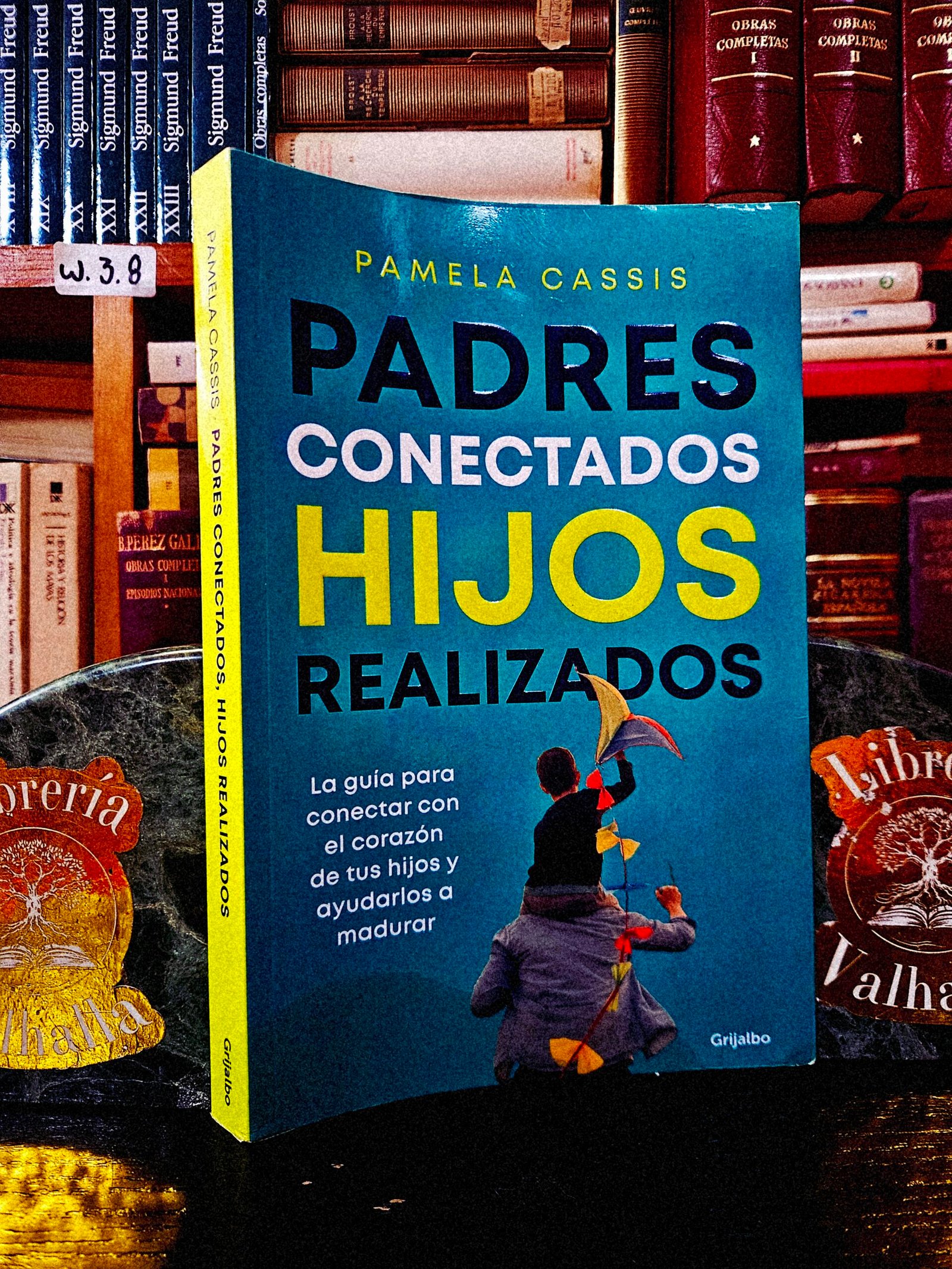 Padres conectados, hijos realizados