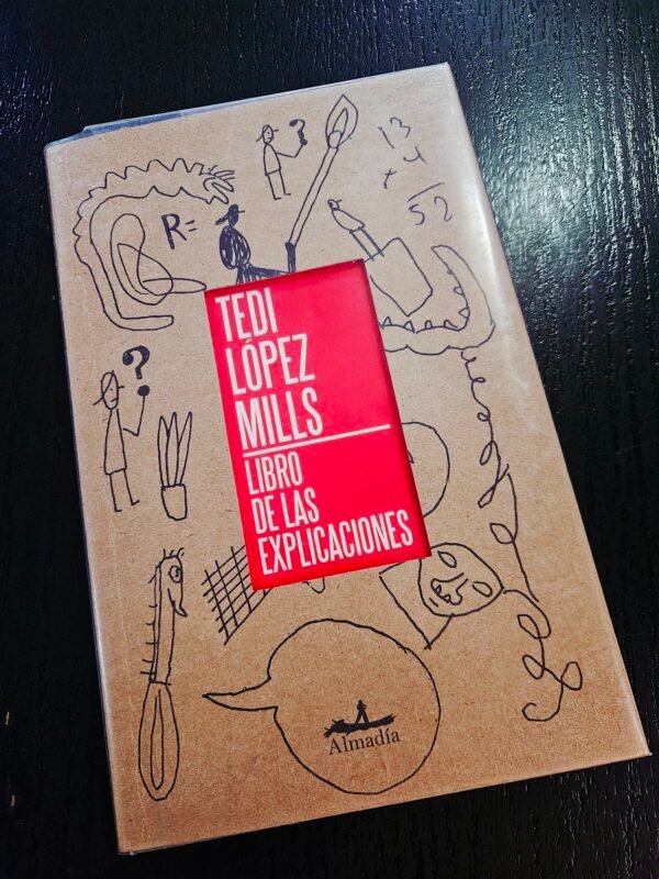 Libro de las explicaciones