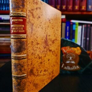 Divertimientos Lingüísticos de Gog y Magog