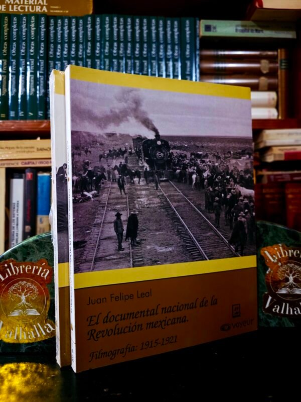 El documental nacional de la Revolución mexicana