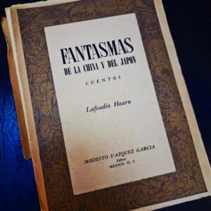 Fantasmas de la China y del Japón