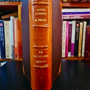 La Colonización Griega