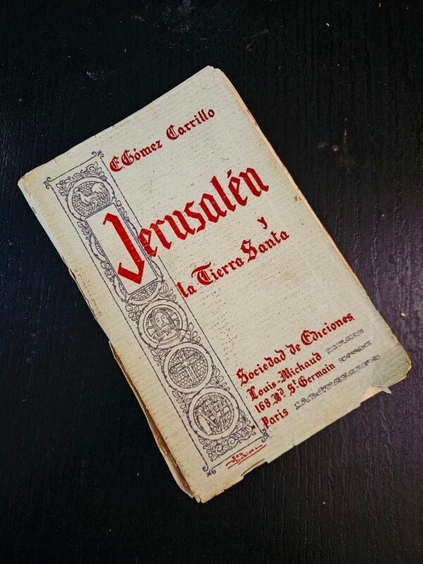 Jerusalén y la Tierra Santa