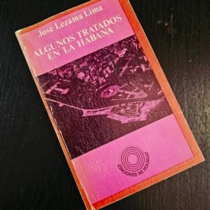 Algunos tratados en La Habana