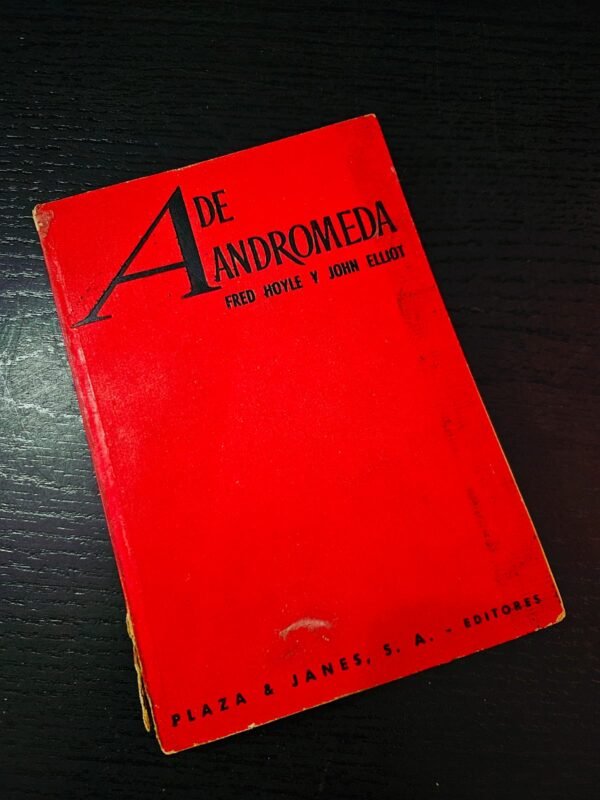 A de Andromeda