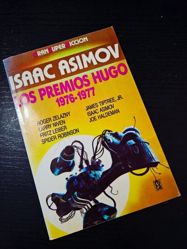 Los Premios Hugo 1976-1977