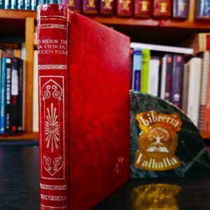 Lo mejor de la Ciencia Ficción Rusa