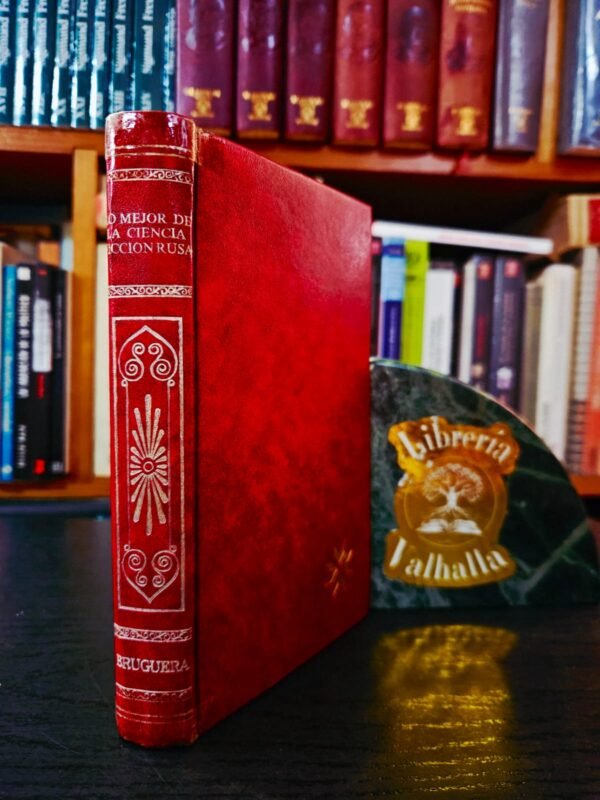 Lo mejor de la Ciencia Ficción Rusa
