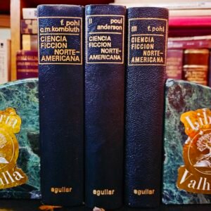Ciencia Ficción Norte-Americana