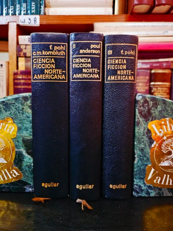 Ciencia Ficción Norte-Americana