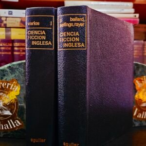 Ciencia Ficción Inglesa
