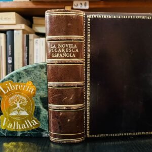 La novela picaresca española
