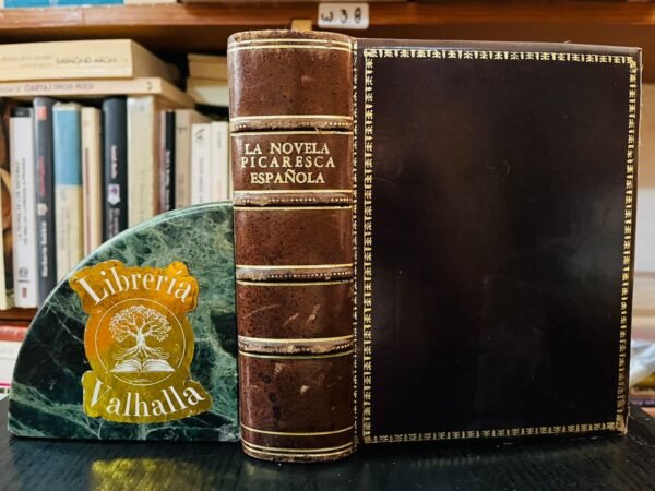 La novela picaresca española