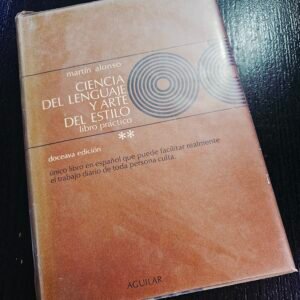 Ciencia del Lenguaje y Arte del Estilo