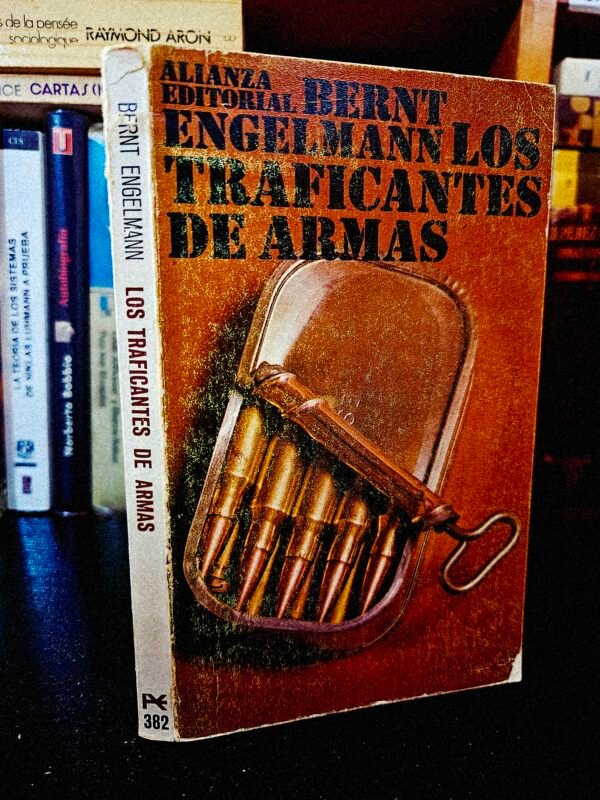Los traficantes de armas