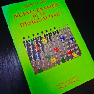 Nuevo examen de la desigualdad