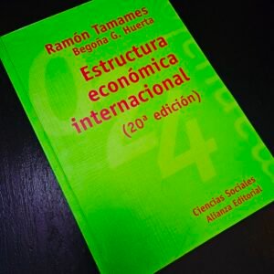Estructura económica internacional