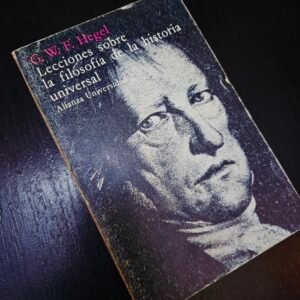 Lecciones sobre la filosofía de la historia universal