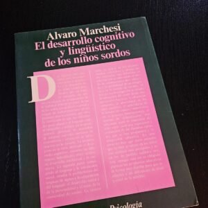El desarrollo cognitivo y lingüístico de los niños sordos