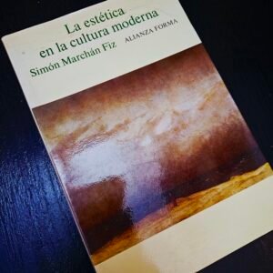 La estética en la cultura moderna