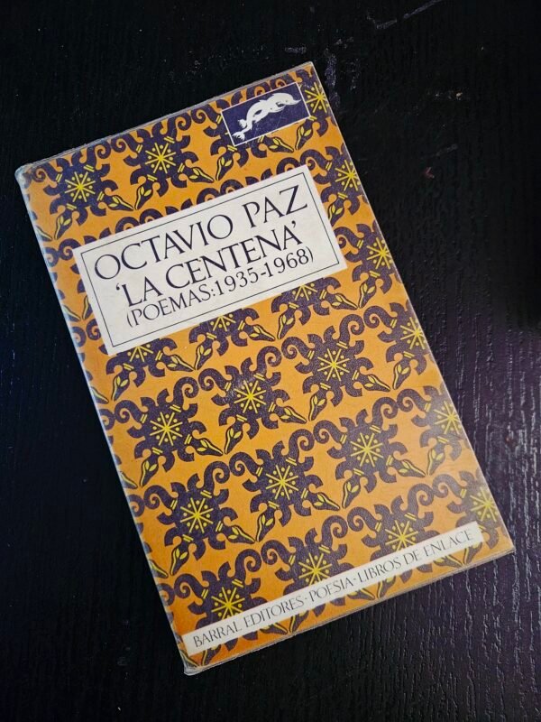 LA CENTENA. (POEMAS 1935-1968).