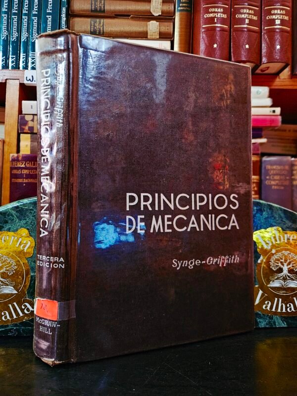 Principios de Mecánica