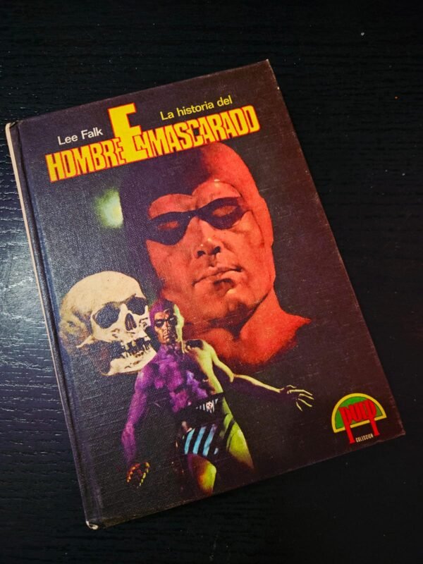 El Hombre Enmascarado