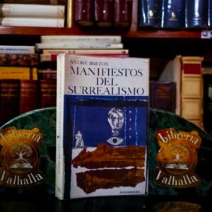 Manifiestos del Surrealismo