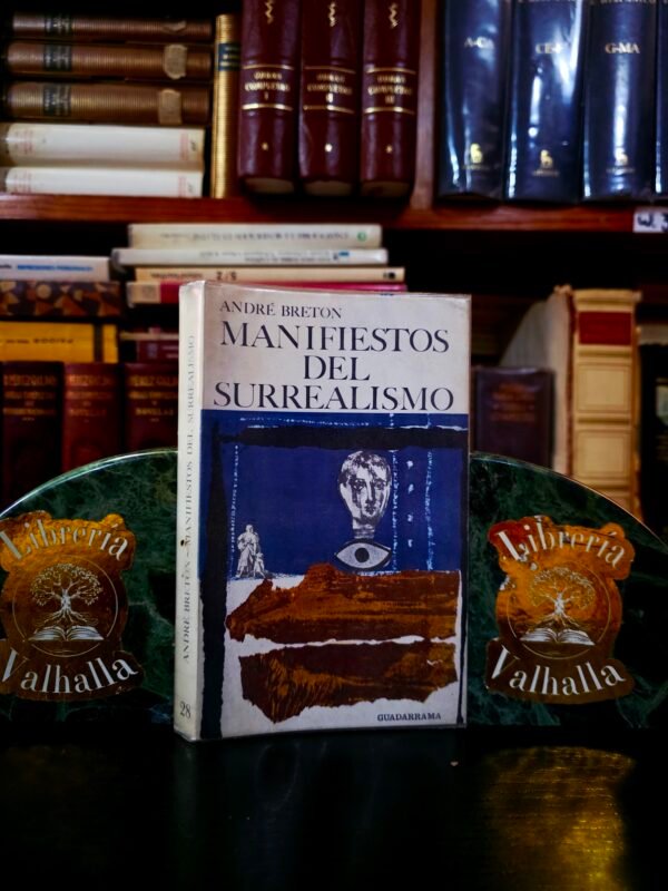Manifiestos del Surrealismo