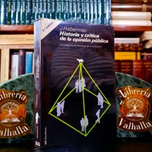 Historia y crítica de la opinión pública
