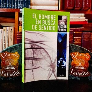 El hombre en busca de sentido