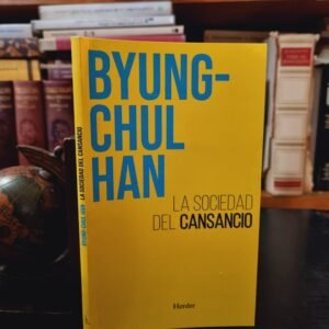 La sociedad del cansancio