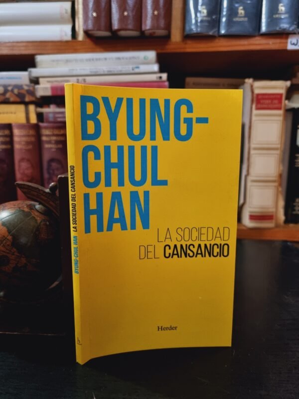 La sociedad del cansancio
